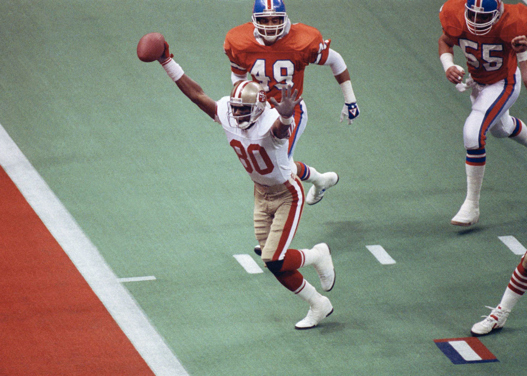 Super Bowl XXIV (1990)